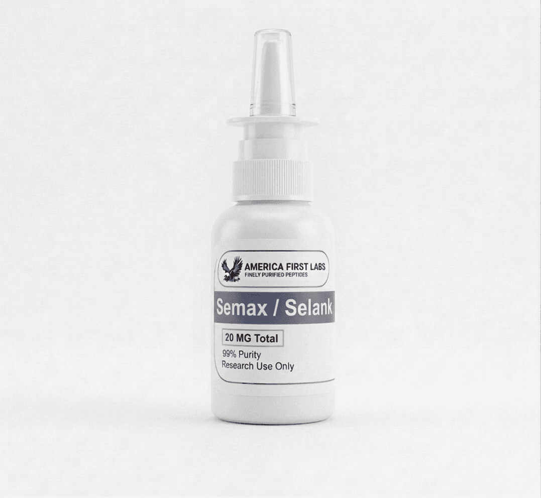 Semax/Selank Nasal Spray