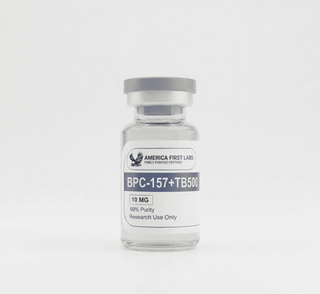 BPC-157 & TB-500 Blend